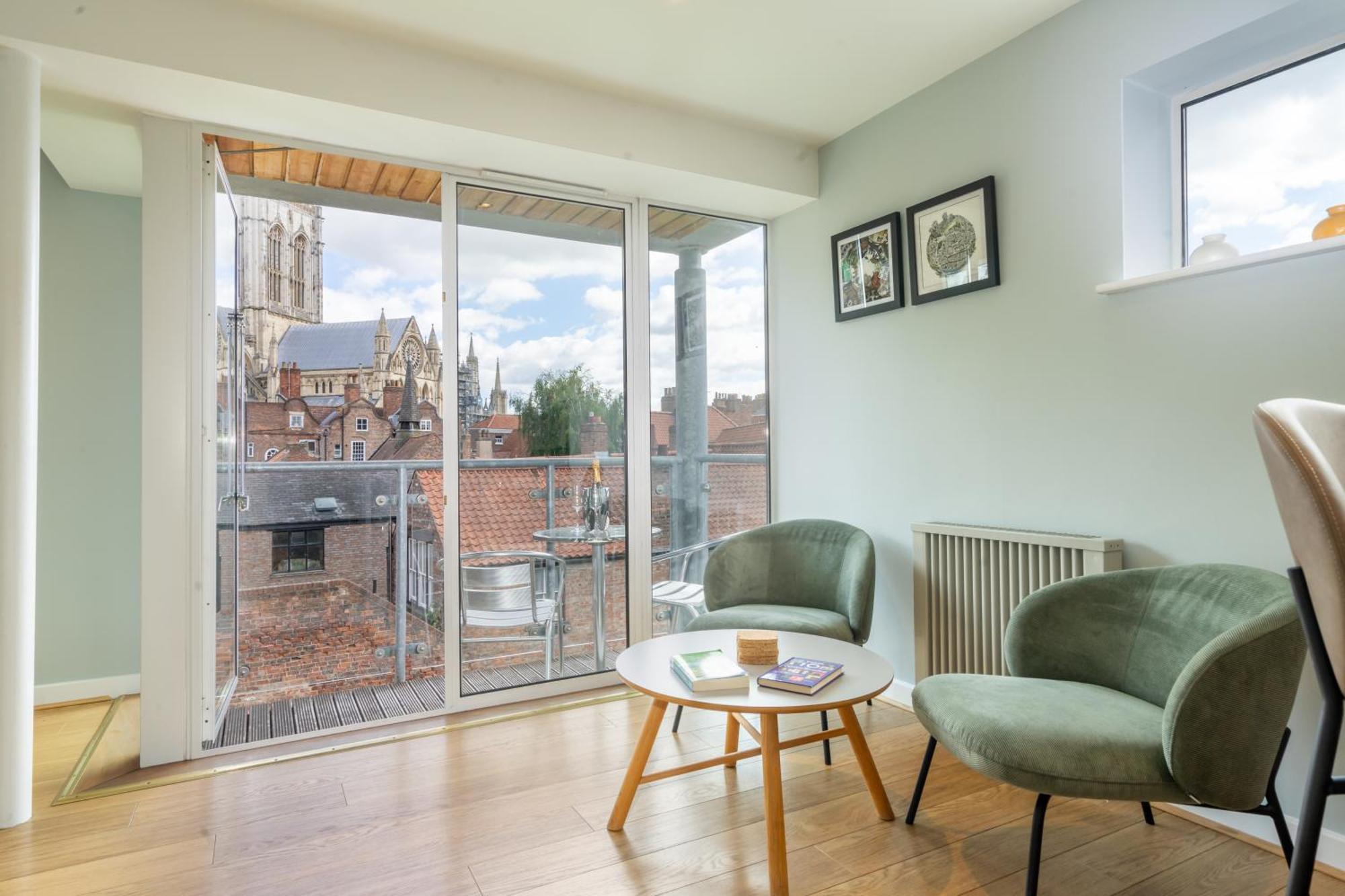 Appartement 11 Stonegate Court à York Extérieur photo
