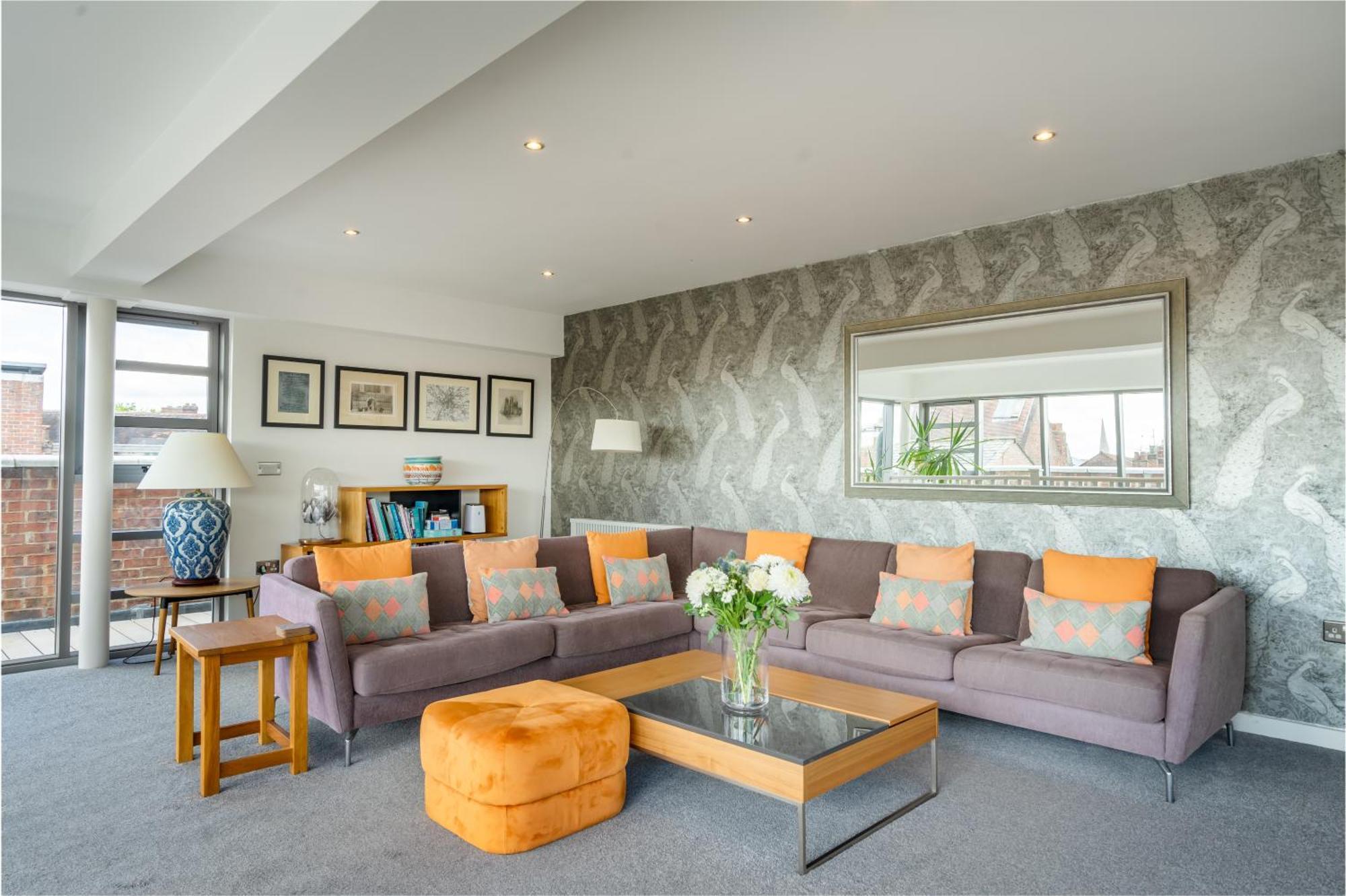 Appartement 11 Stonegate Court à York Extérieur photo