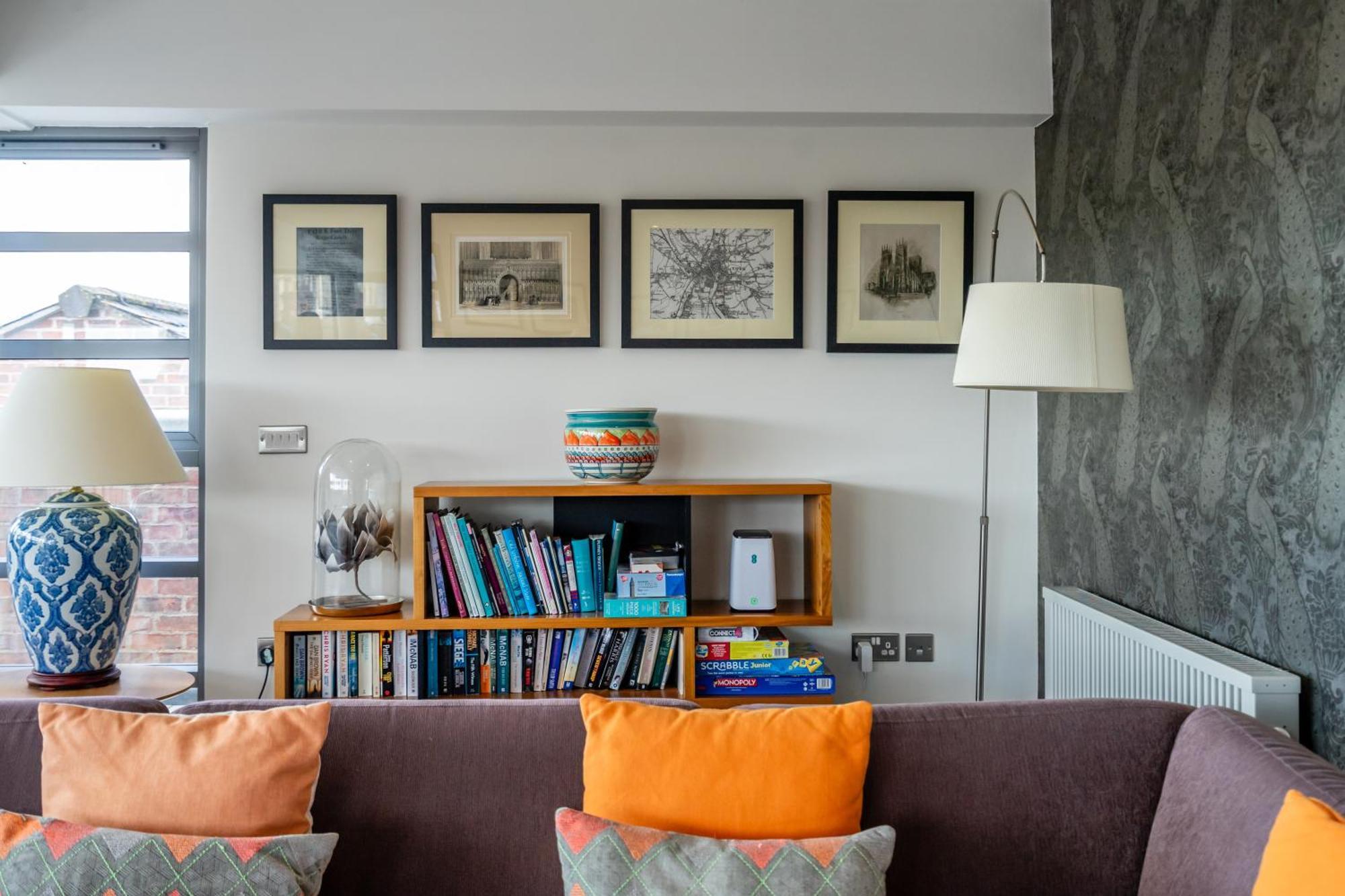 Appartement 11 Stonegate Court à York Extérieur photo
