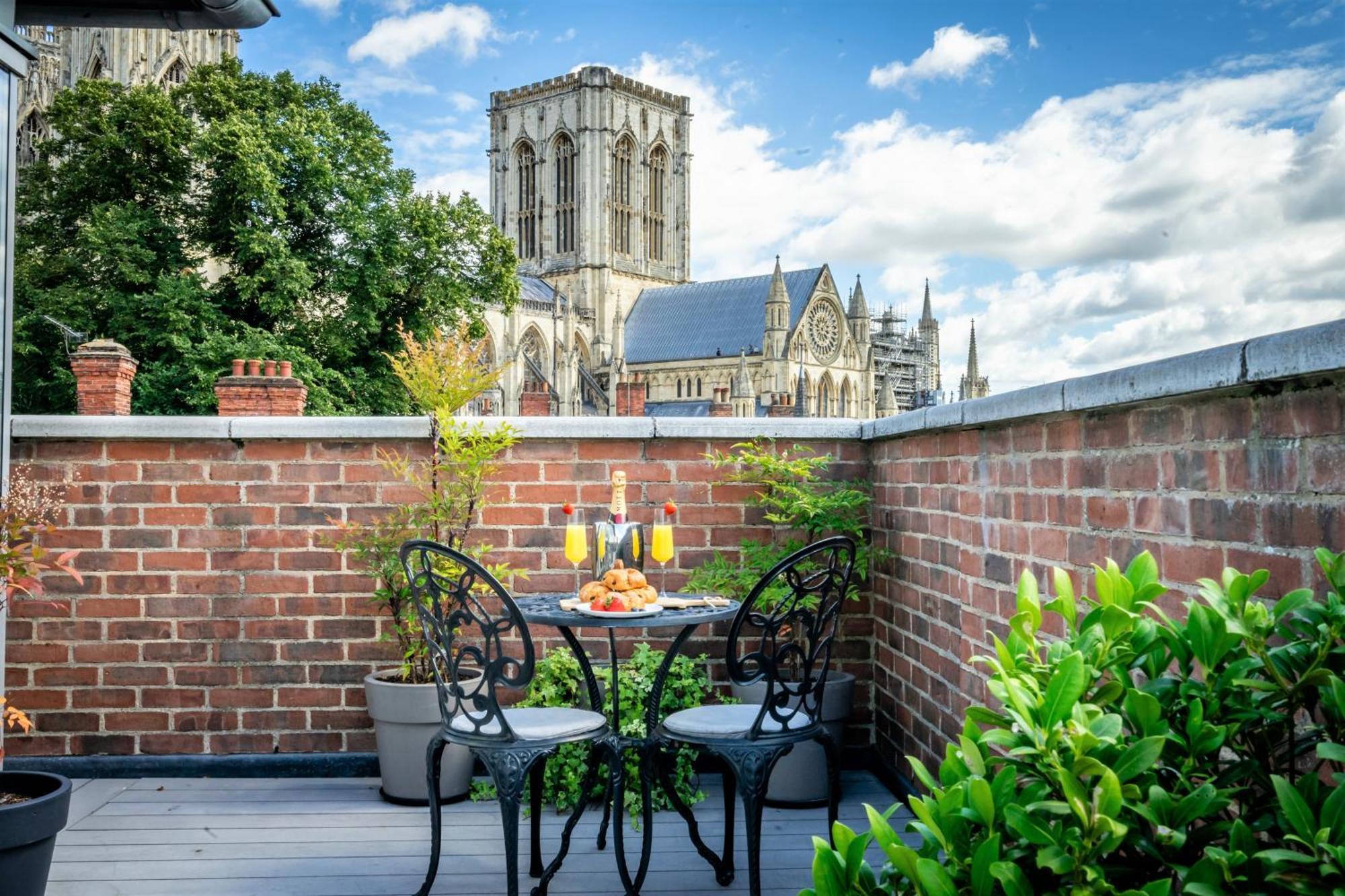 Appartement 11 Stonegate Court à York Extérieur photo